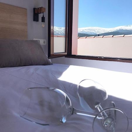 Hotel El Picon De Sierra Nevada 헤레스델마르케사도 외부 사진