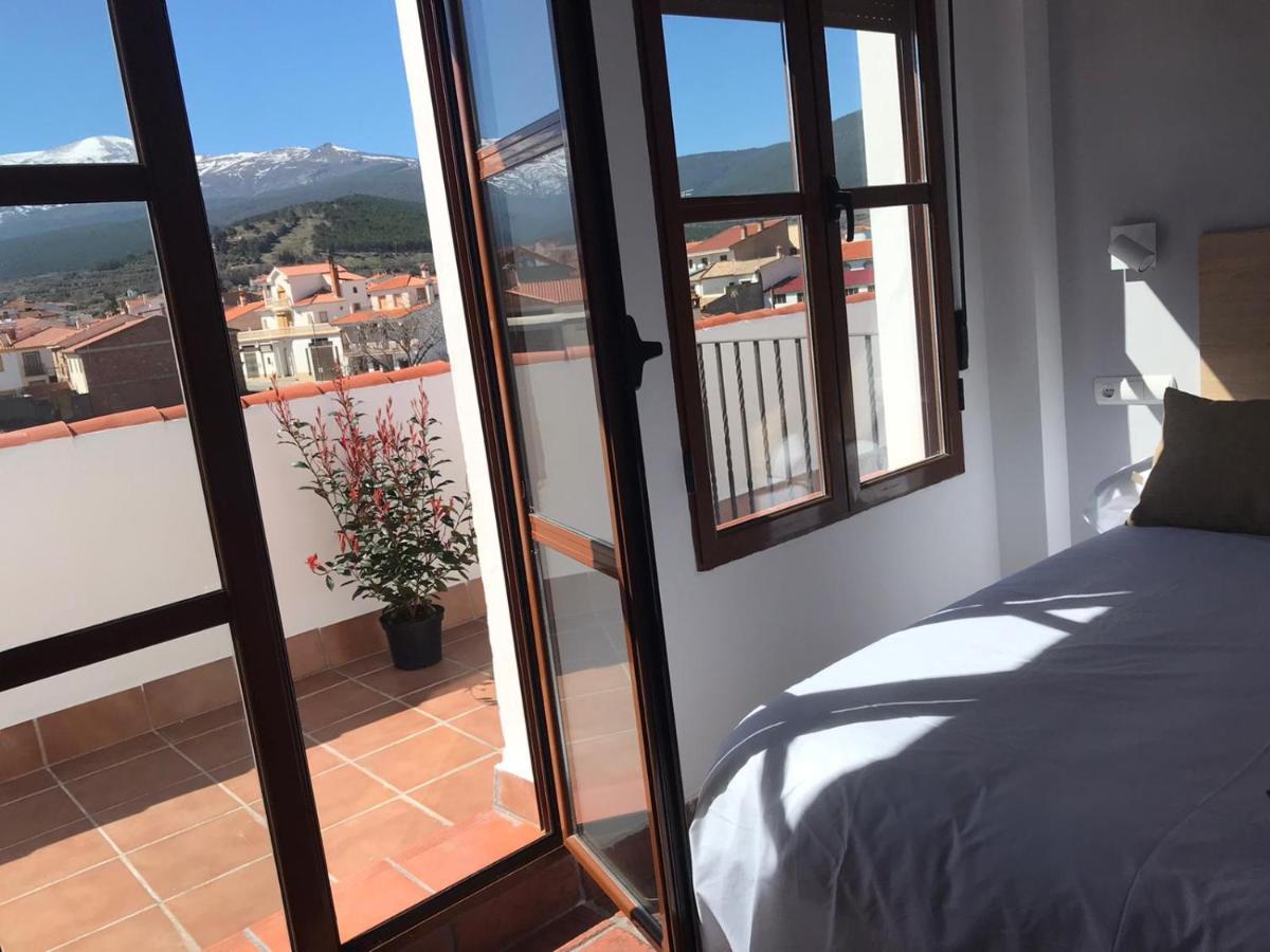 Hotel El Picon De Sierra Nevada 헤레스델마르케사도 외부 사진