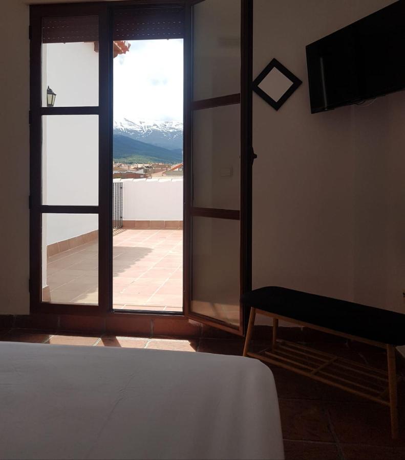 Hotel El Picon De Sierra Nevada 헤레스델마르케사도 외부 사진