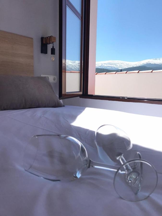 Hotel El Picon De Sierra Nevada 헤레스델마르케사도 외부 사진
