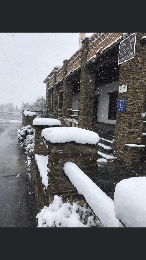 Hotel El Picon De Sierra Nevada 헤레스델마르케사도 외부 사진