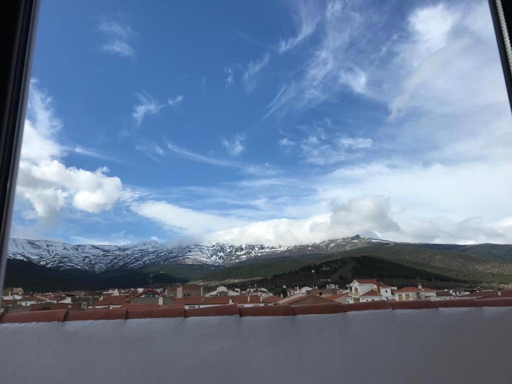 Hotel El Picon De Sierra Nevada 헤레스델마르케사도 외부 사진
