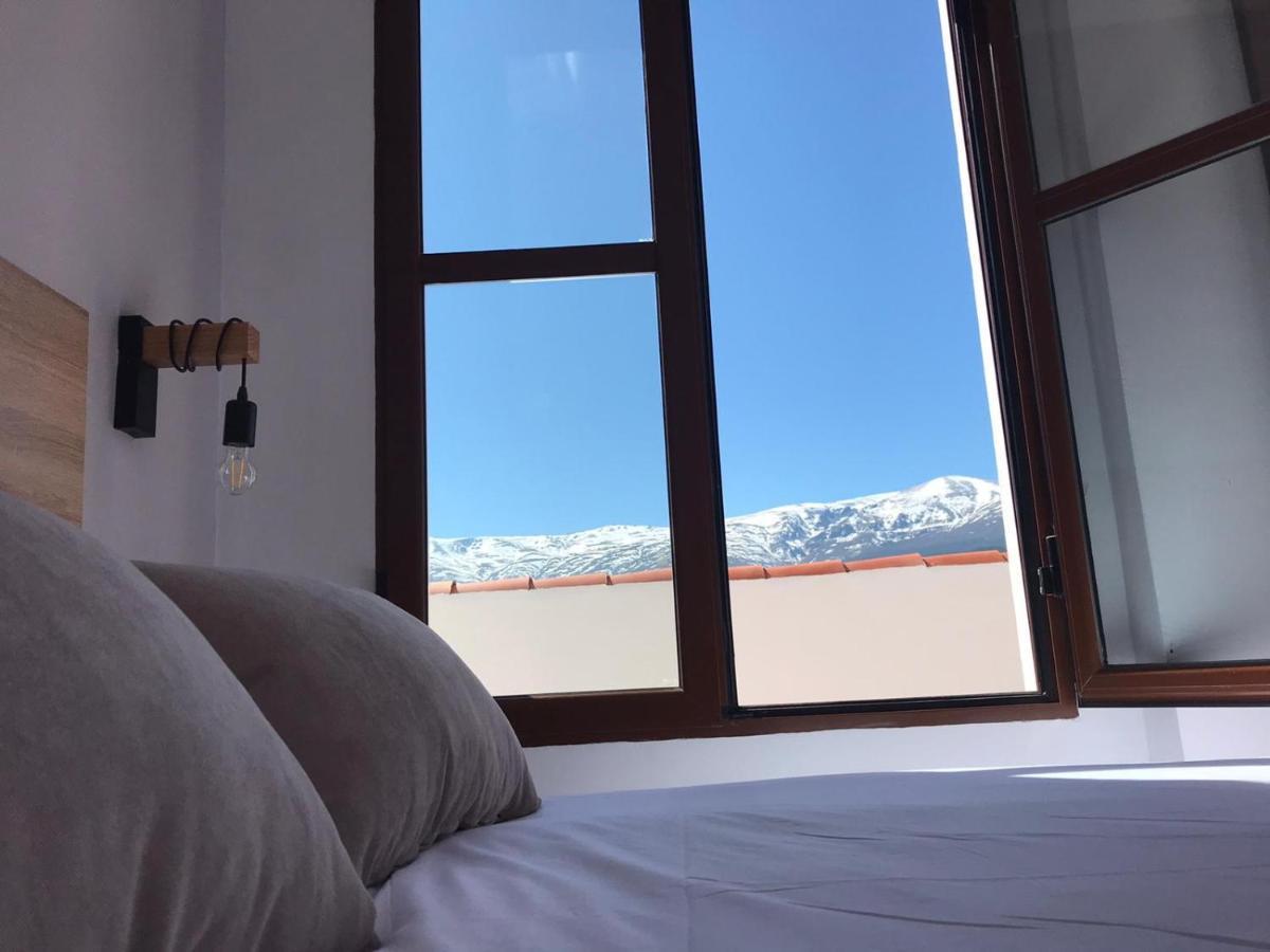 Hotel El Picon De Sierra Nevada 헤레스델마르케사도 외부 사진
