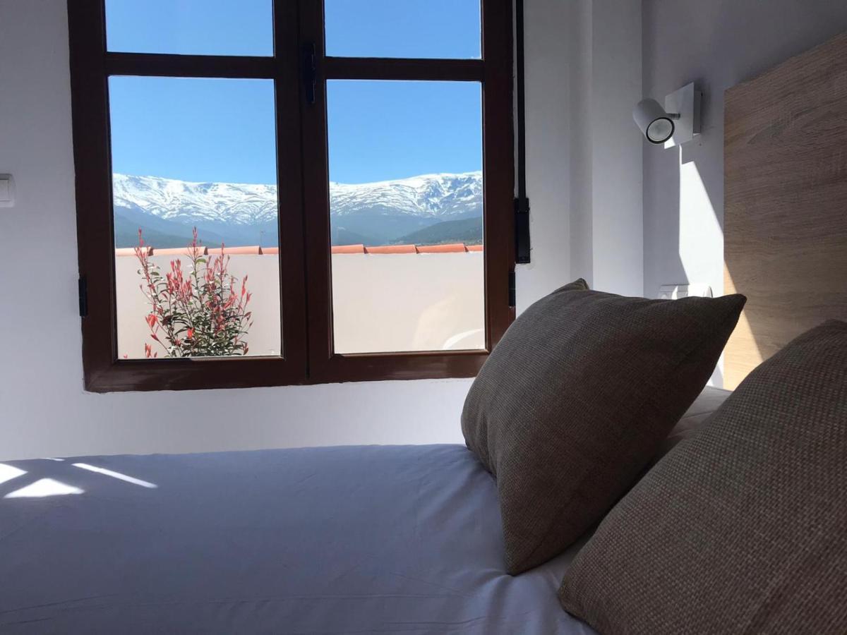 Hotel El Picon De Sierra Nevada 헤레스델마르케사도 외부 사진