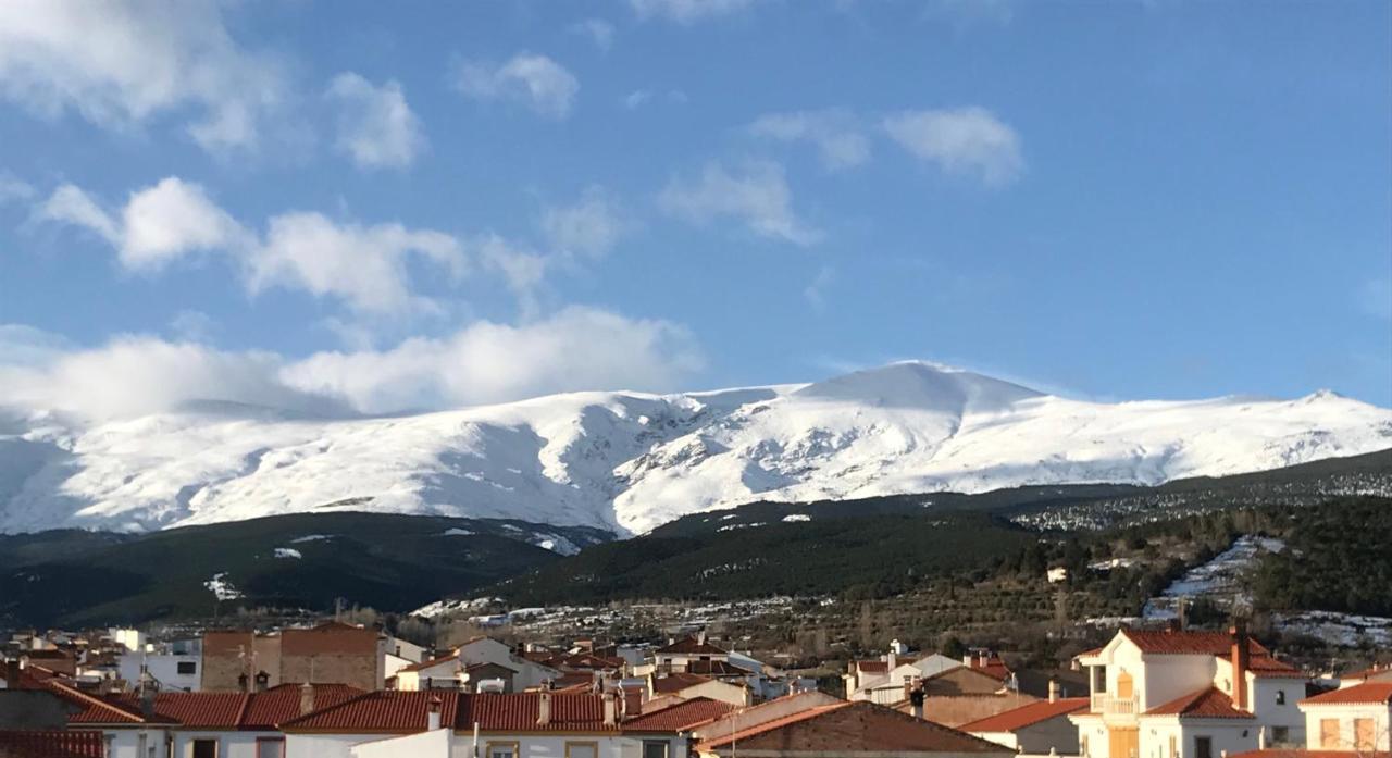 Hotel El Picon De Sierra Nevada 헤레스델마르케사도 외부 사진