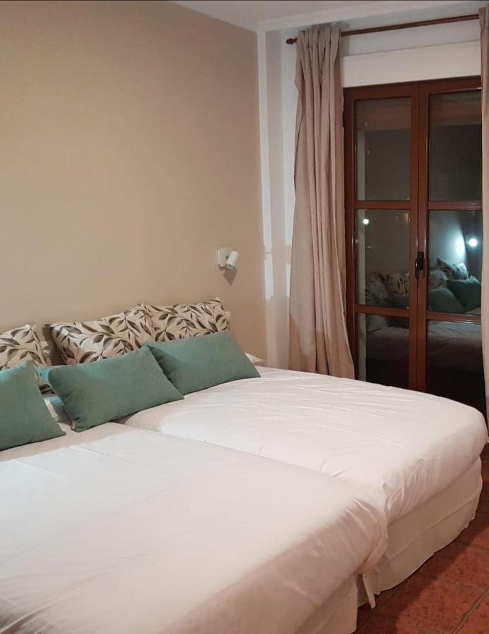 Hotel El Picon De Sierra Nevada 헤레스델마르케사도 외부 사진