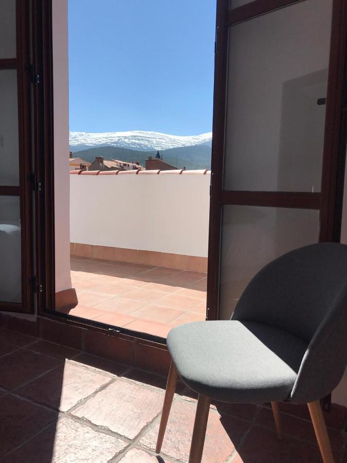 Hotel El Picon De Sierra Nevada 헤레스델마르케사도 외부 사진