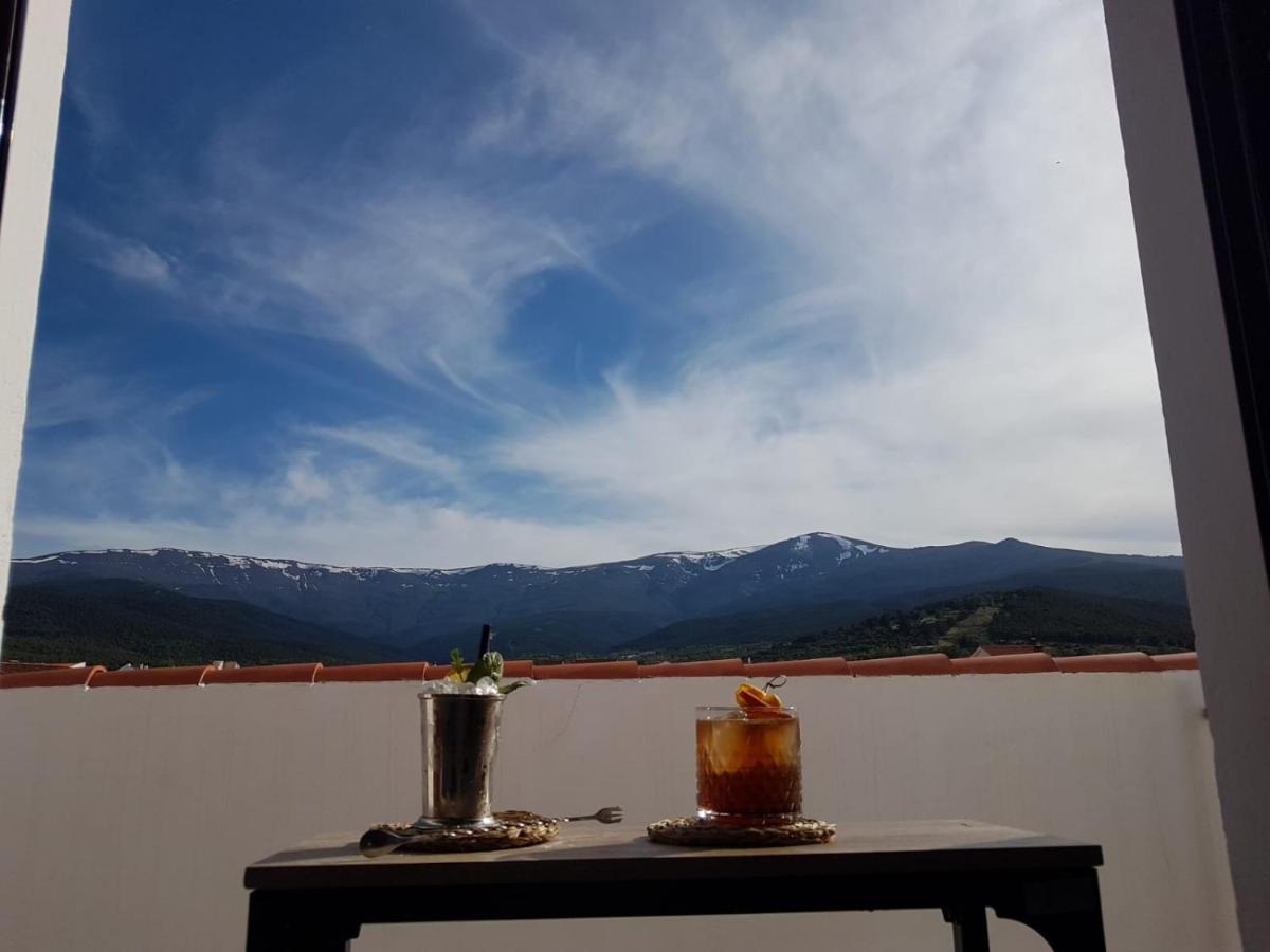 Hotel El Picon De Sierra Nevada 헤레스델마르케사도 외부 사진