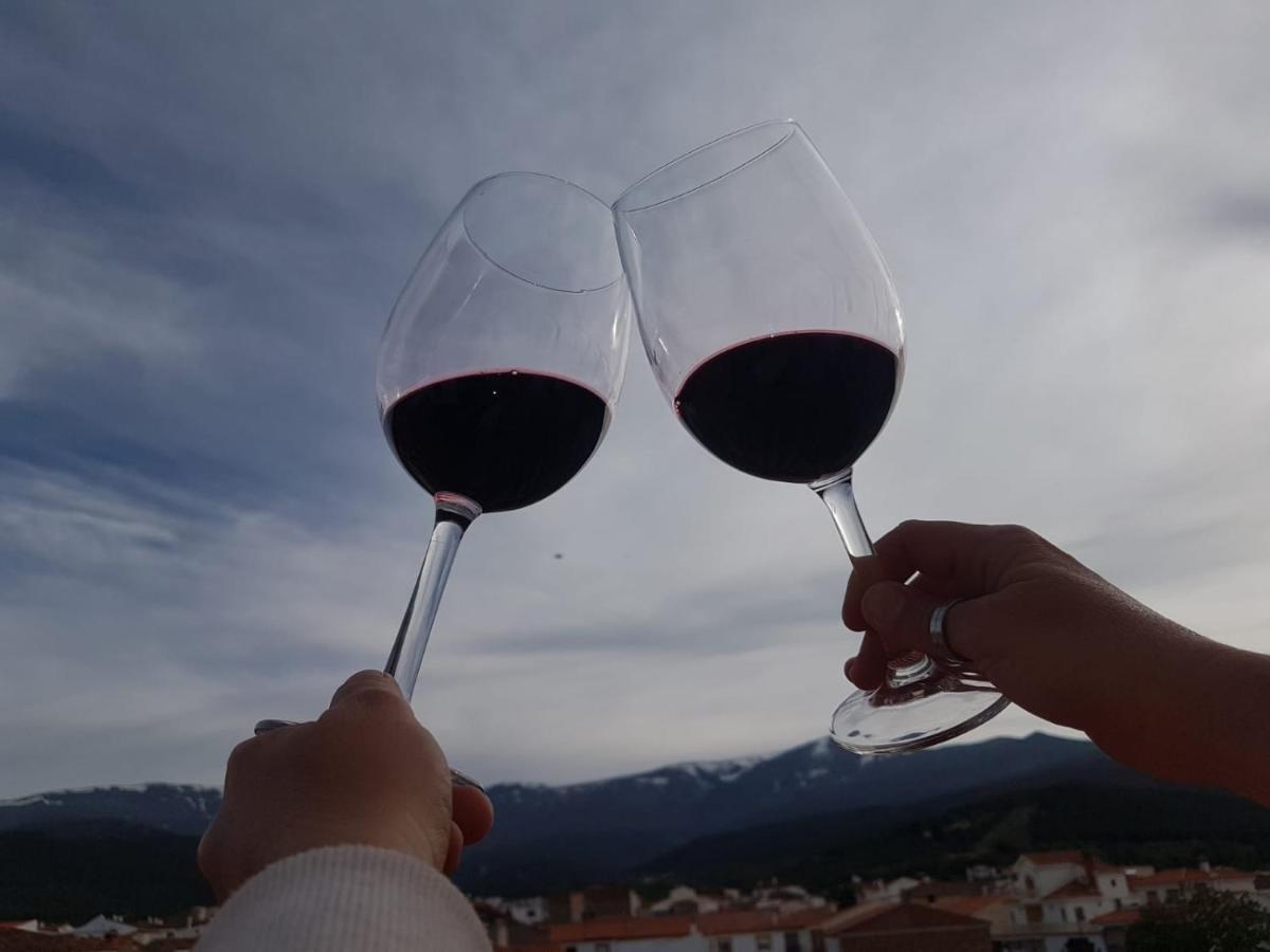 Hotel El Picon De Sierra Nevada 헤레스델마르케사도 외부 사진
