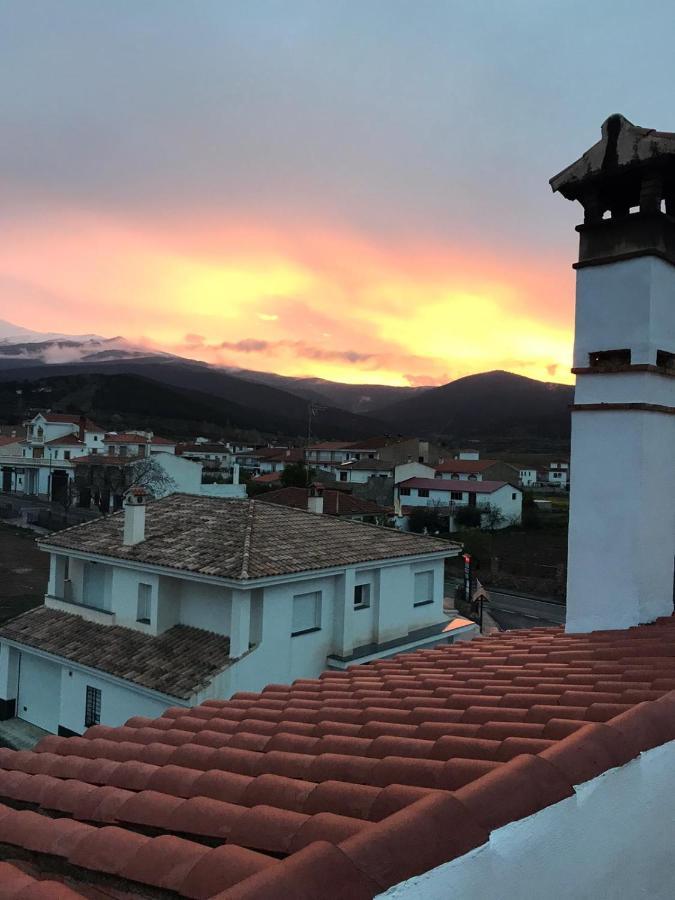Hotel El Picon De Sierra Nevada 헤레스델마르케사도 외부 사진